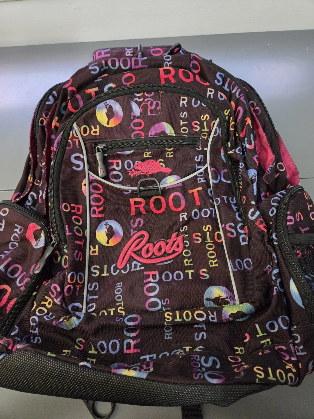 Roots Backpack