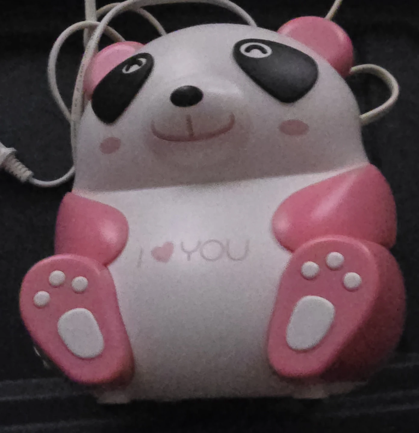 🥕Cute Panda Personal Air Inhaler Nebulizer - photo 2