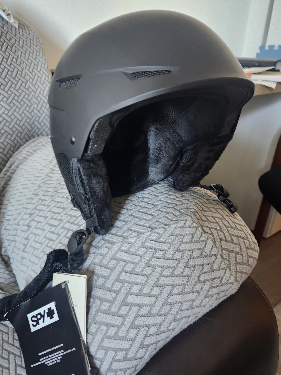 SPY+ Snow Helmet - XL (59-61cm) - New in Box! - photo 2