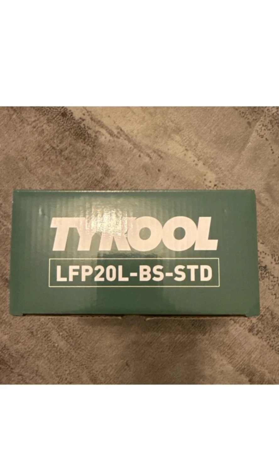 TYKOOL LFP20L-BS-STD Lithium Ion Battery for Powersports - photo 4