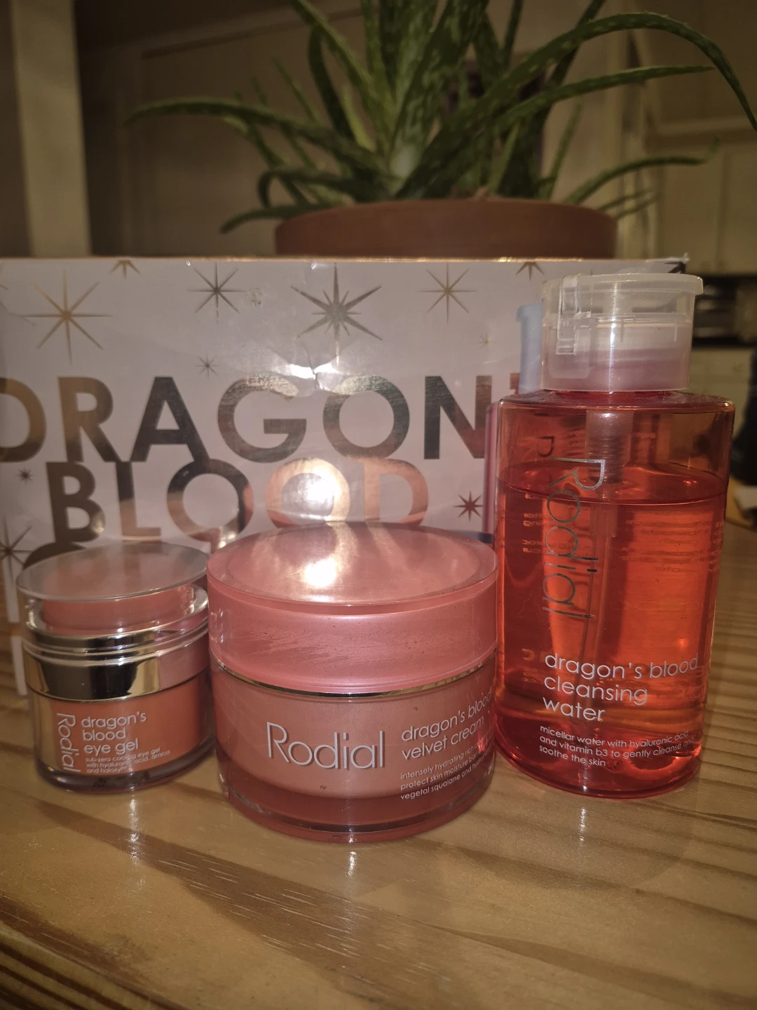 Rodial Dragon's Blood Skincare Set - photo 3