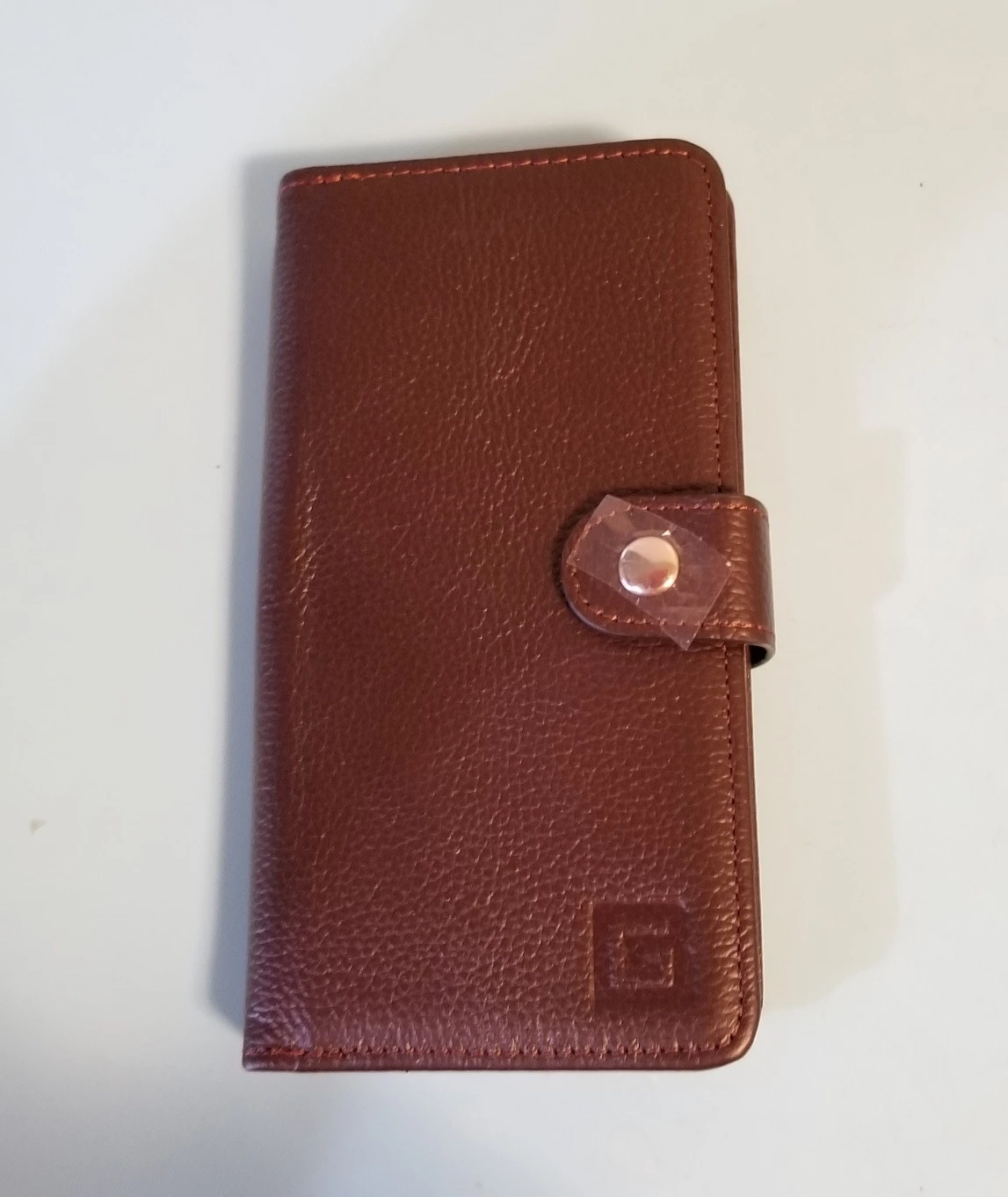 NEW Gear Beast Dual Leather Wallet Folio for Galaxy S8 - photo 3