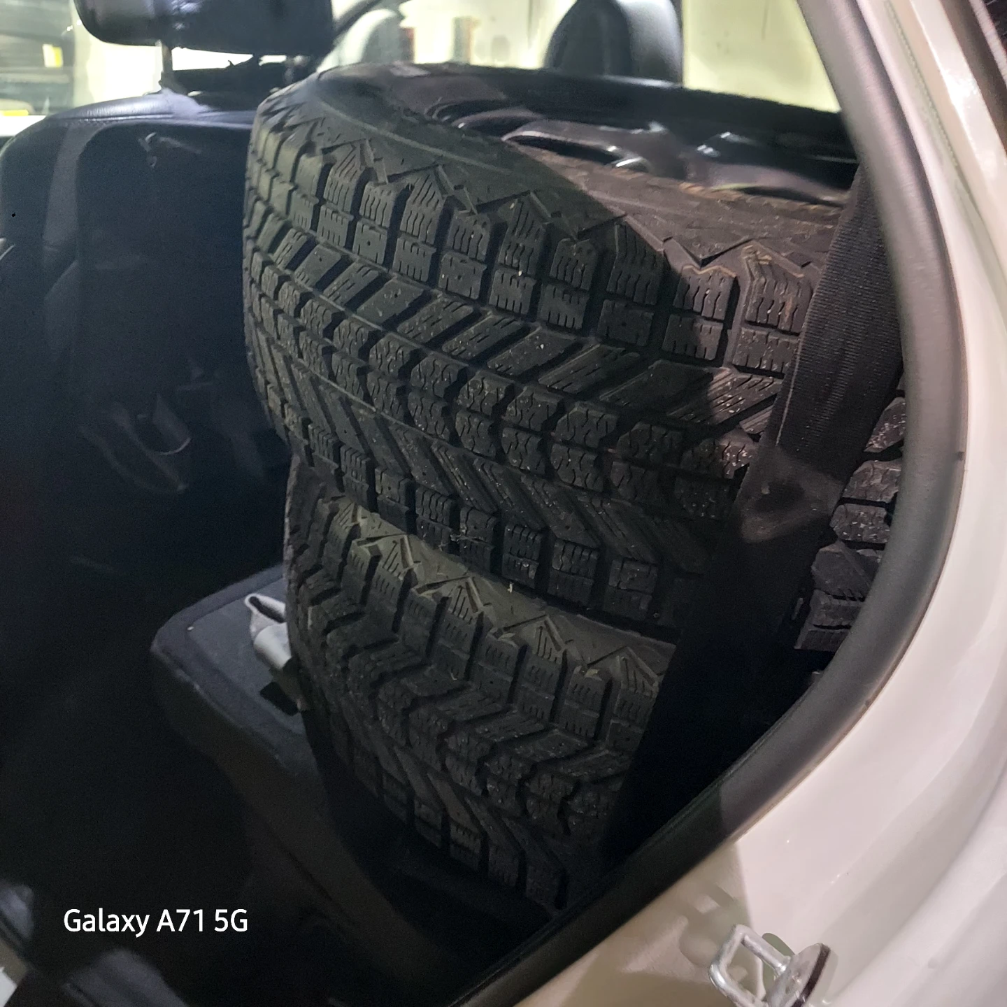 Set of Winter Tires - photo 4