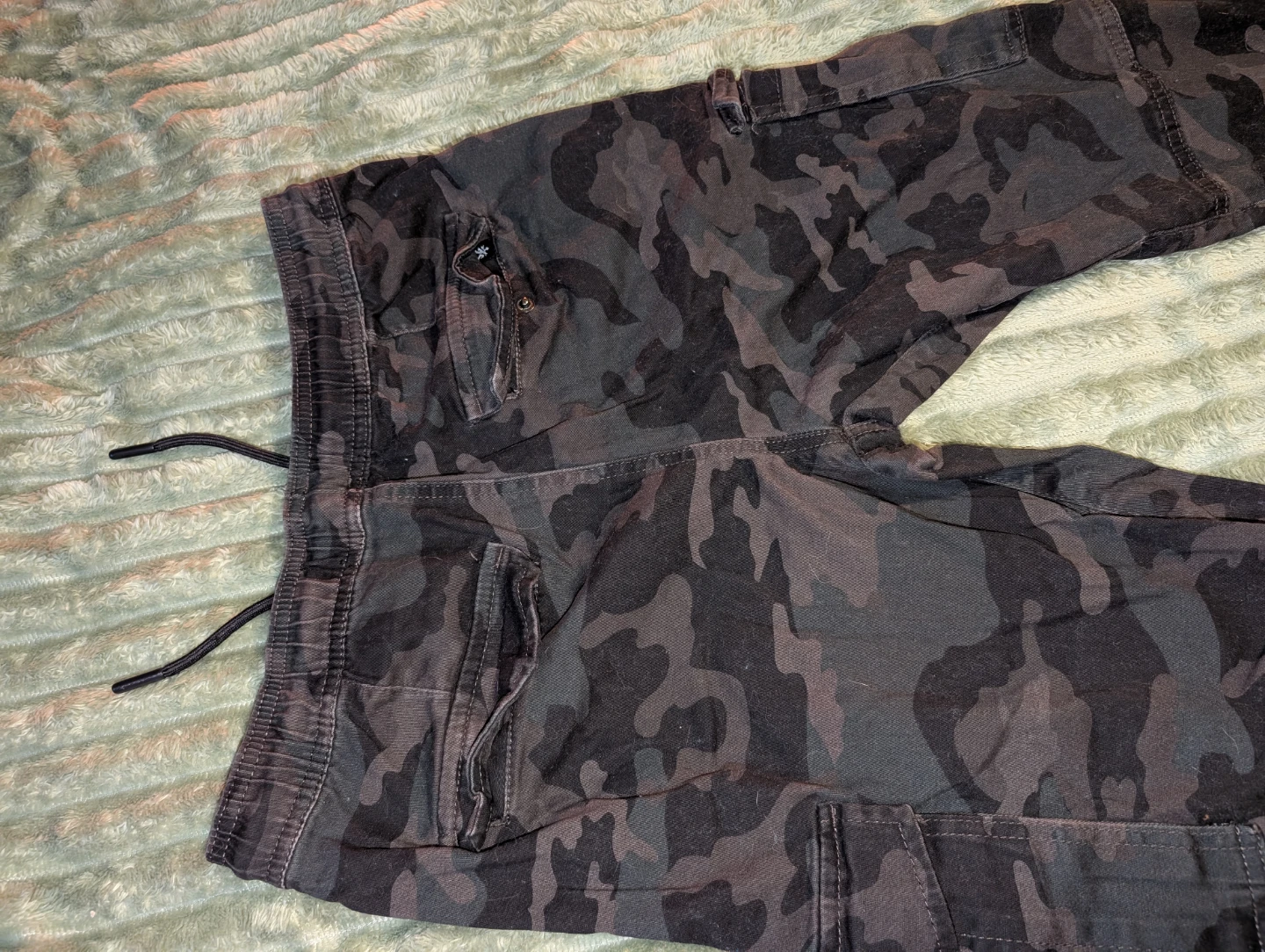 Zoo York Camo Cargo Pants - photo 5