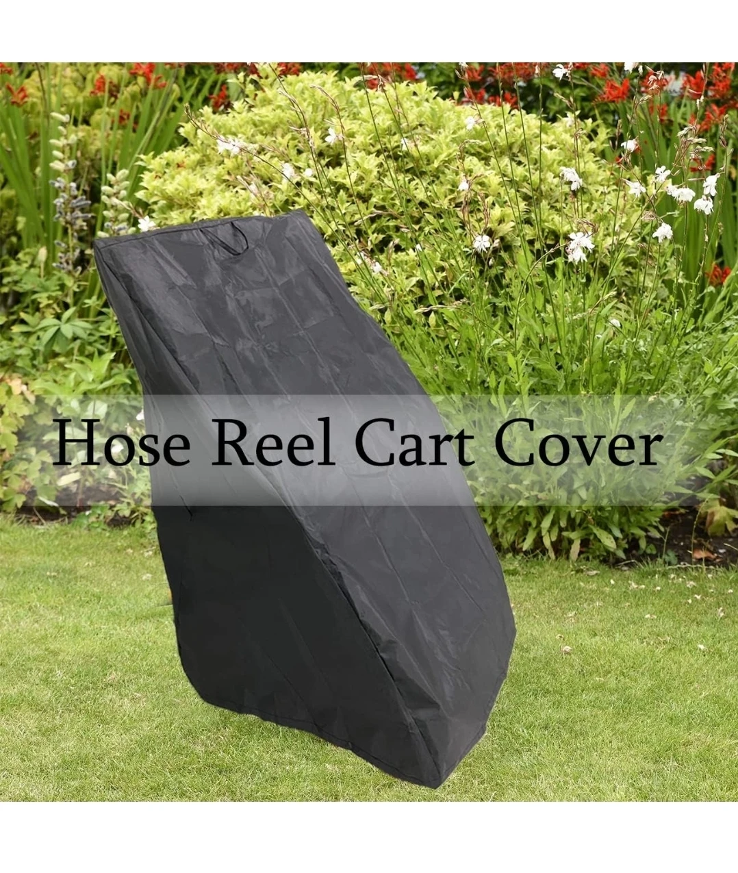 Cover Patio, Snowblower, Hose Reel, Babycart, Water & Snowproof - photo 4
