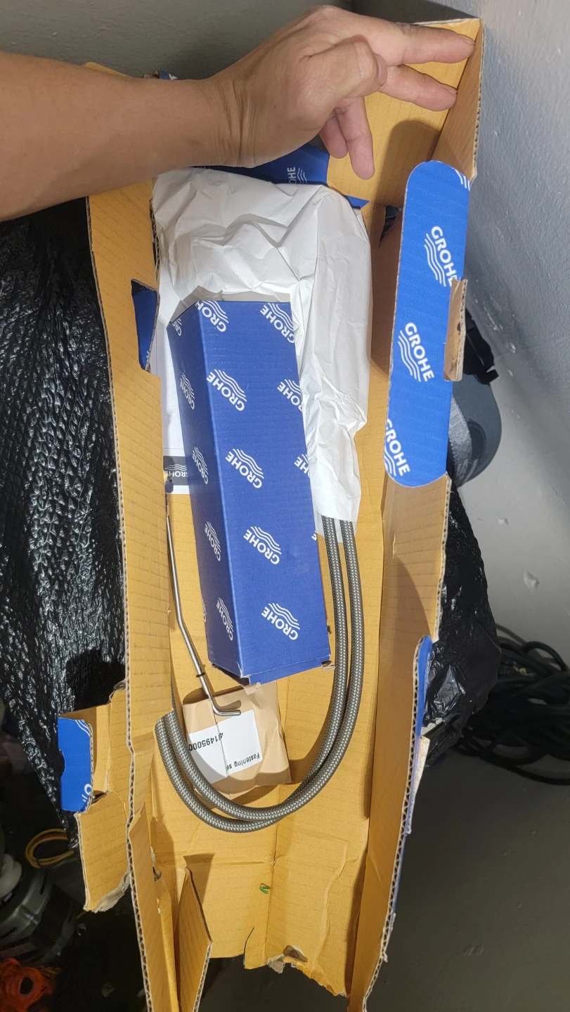 Grohe Concetto Bathroom Sink Faucet - New in Box! - photo 5