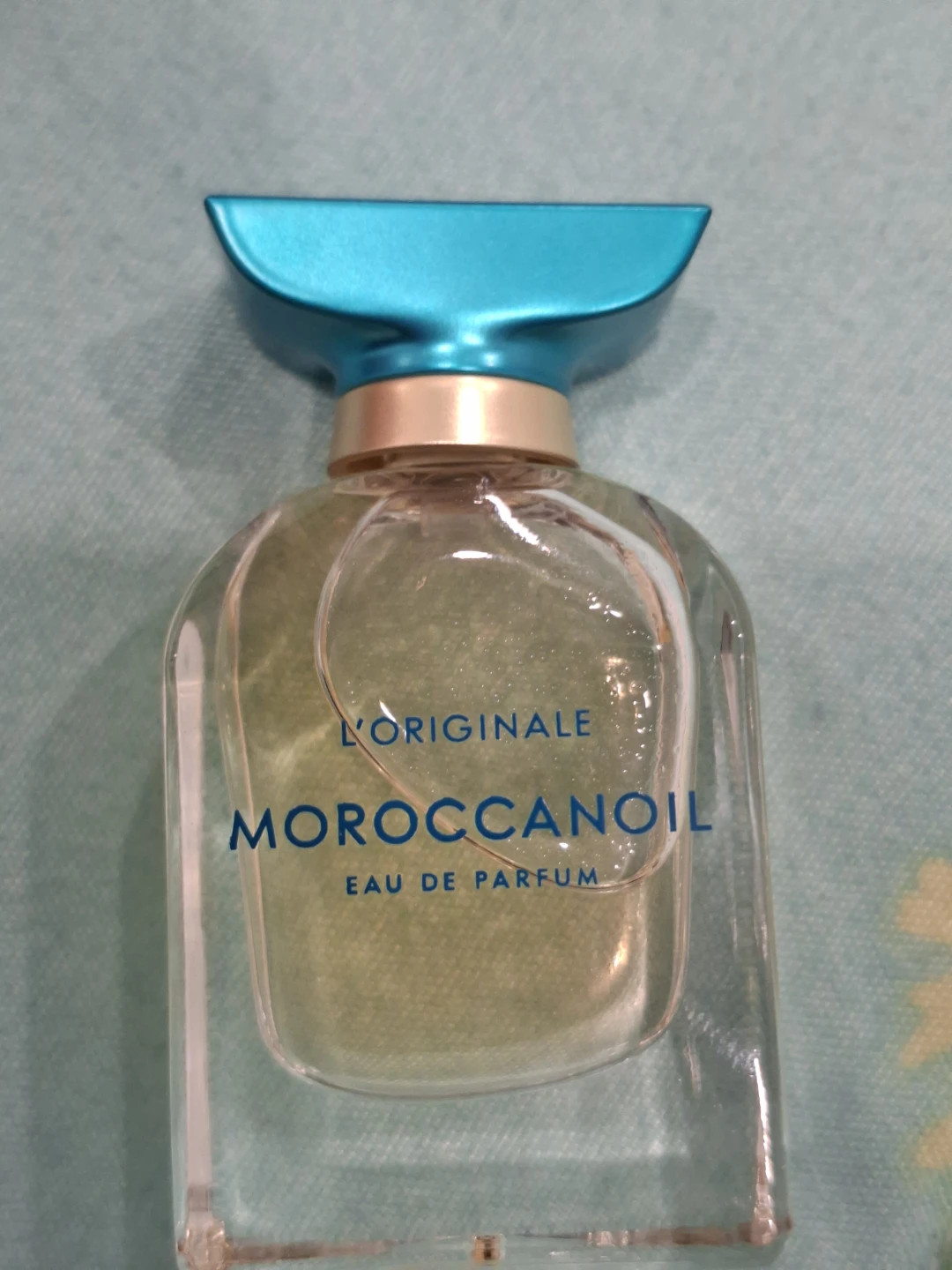 Cute mini Moroccanoil L'Originale Eau de Parfum