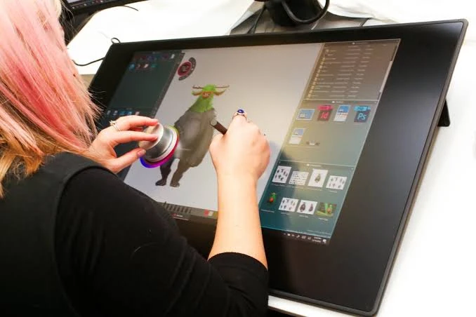 Dell Canvas 27 Creative Work Surface - photo 2