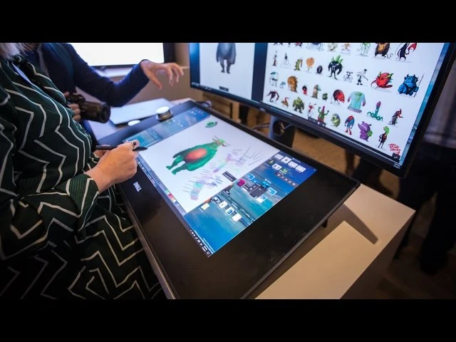 Dell Canvas 27 Creative Work Surface - photo 3