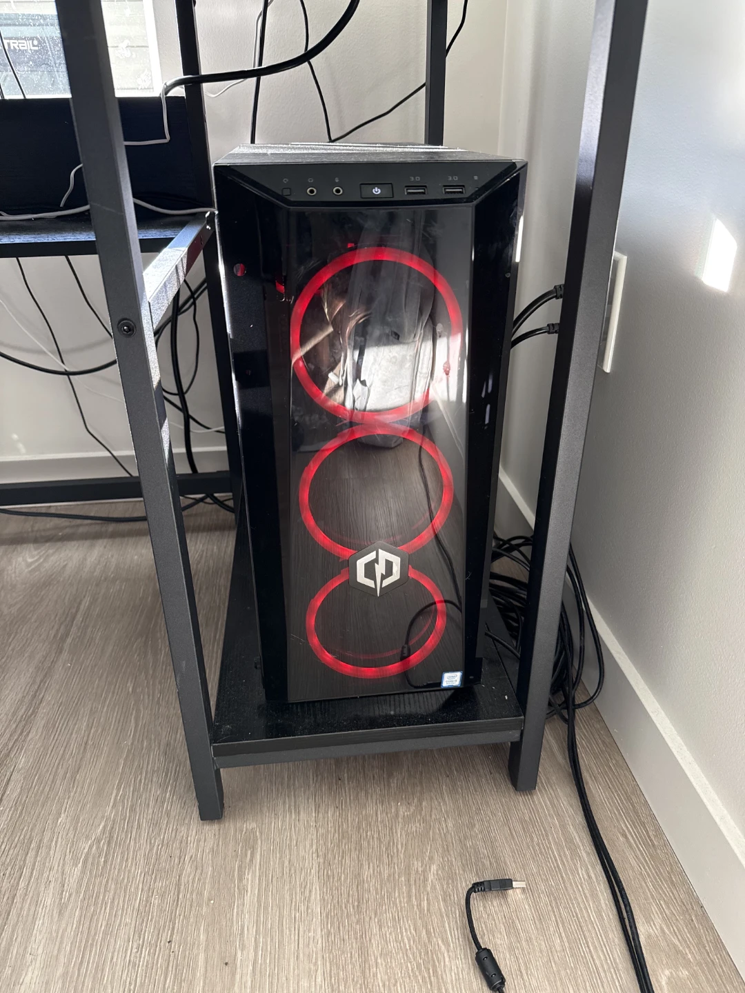 Gaming PC - CyberpowerPC wins11