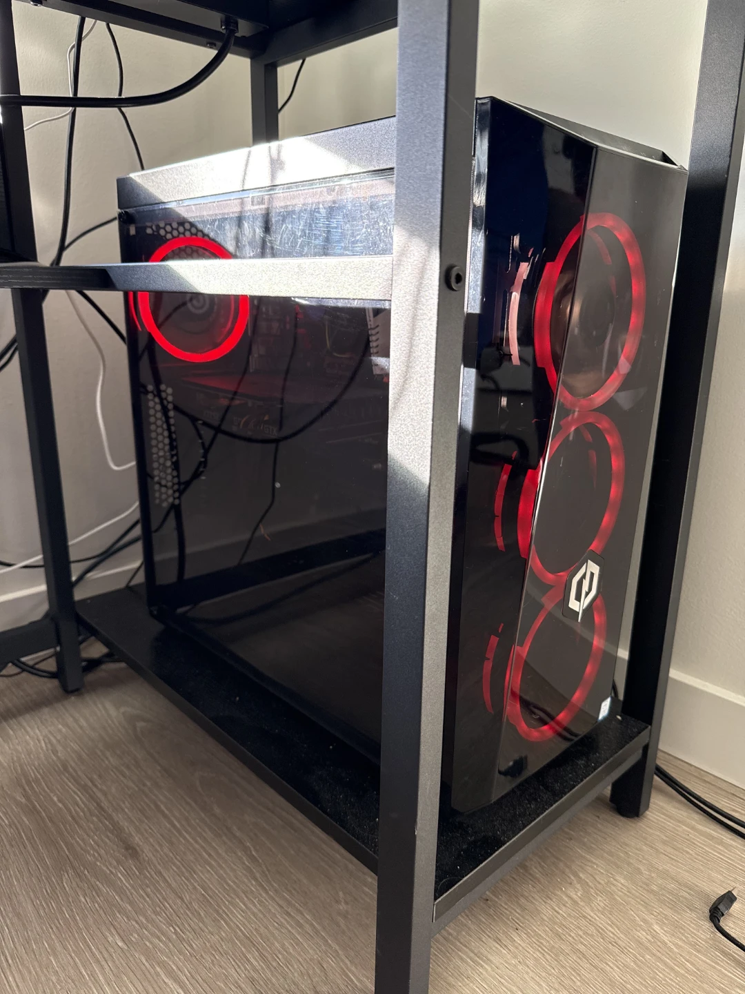 Gaming PC - CyberpowerPC wins11 - photo 2