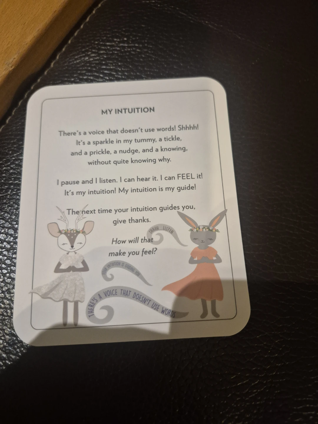 ❤️  Love Powered Co. Gratitude Cards for Kids - photo 2