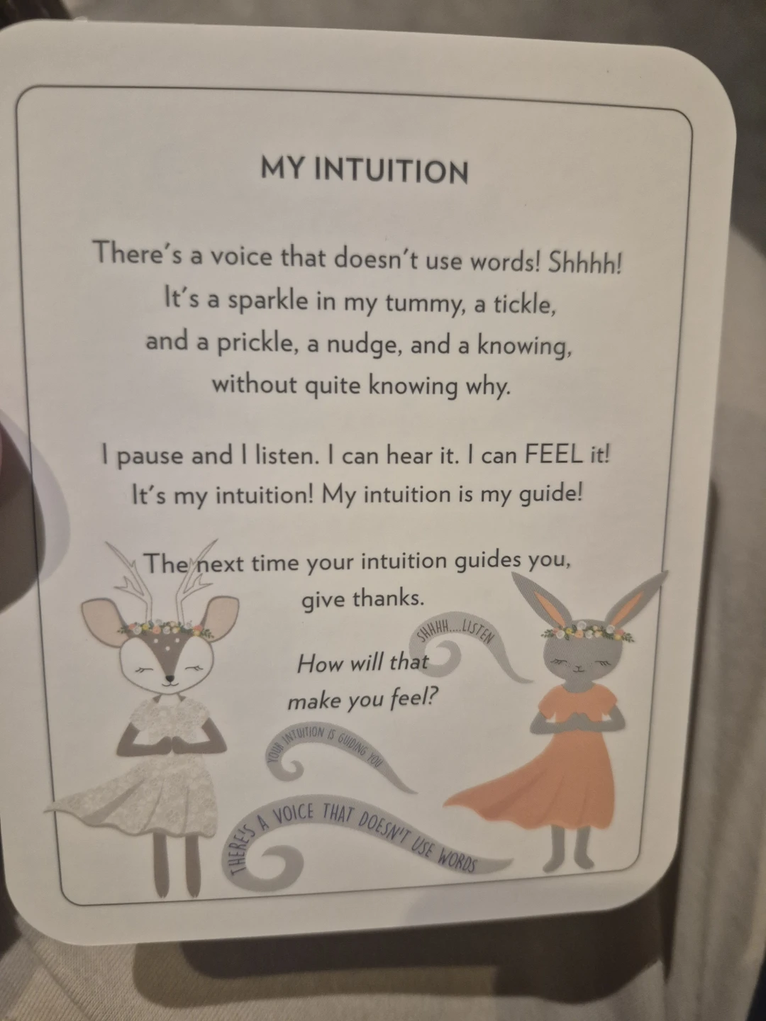 ❤️  Love Powered Co. Gratitude Cards for Kids - photo 3