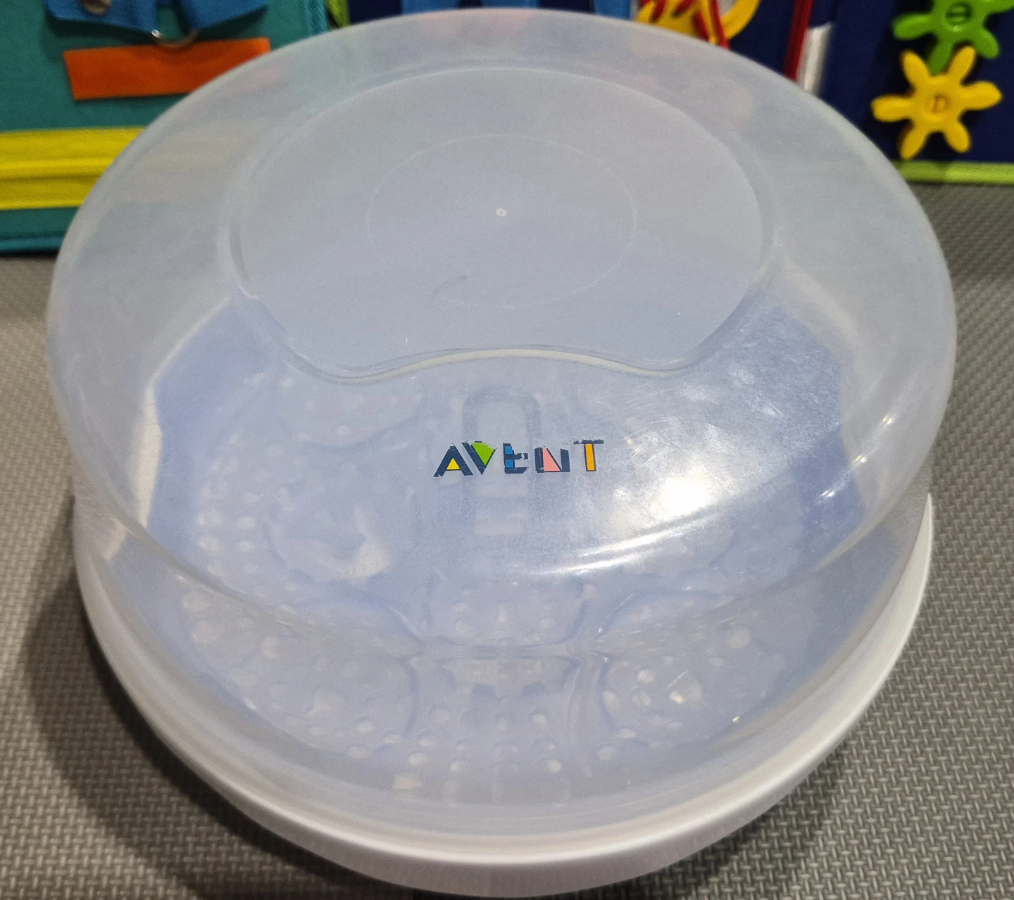 Avent Microwave Steam Sterilizer