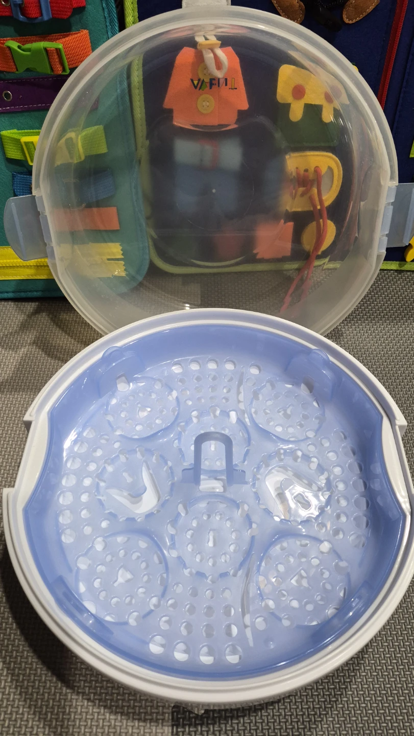 Avent Microwave Steam Sterilizer - photo 2