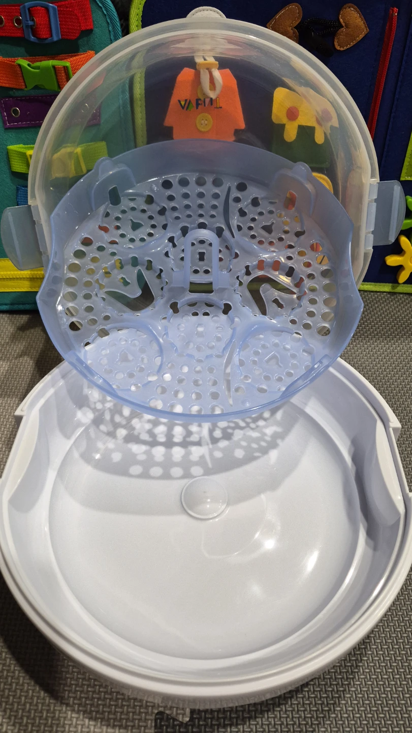Avent Microwave Steam Sterilizer - photo 3