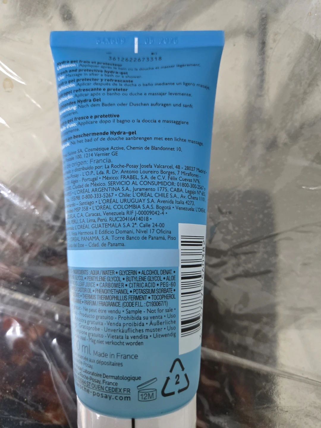 La Roche-Posay Posthelios Hydra Gel - photo 2