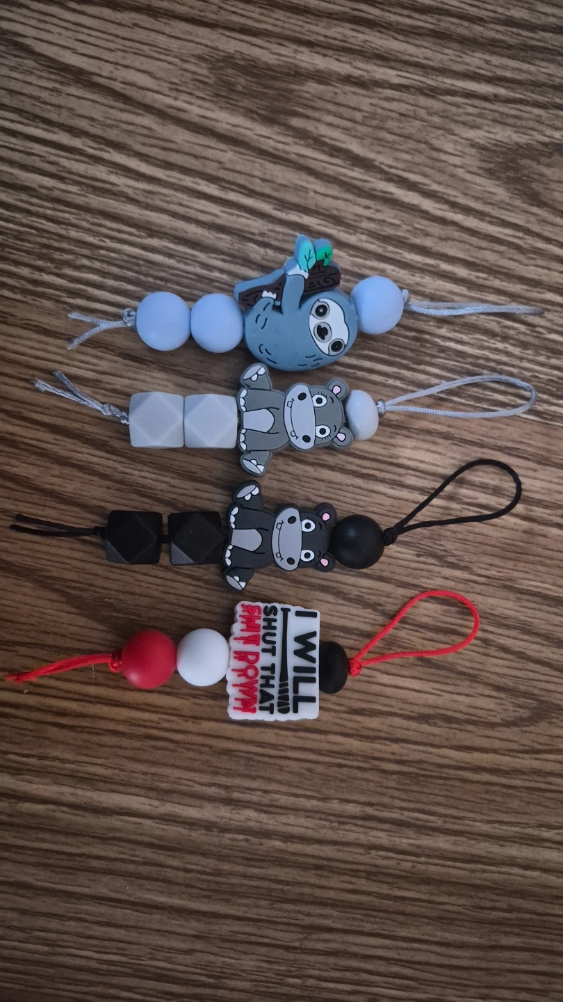 Zipper pulls - photo 2