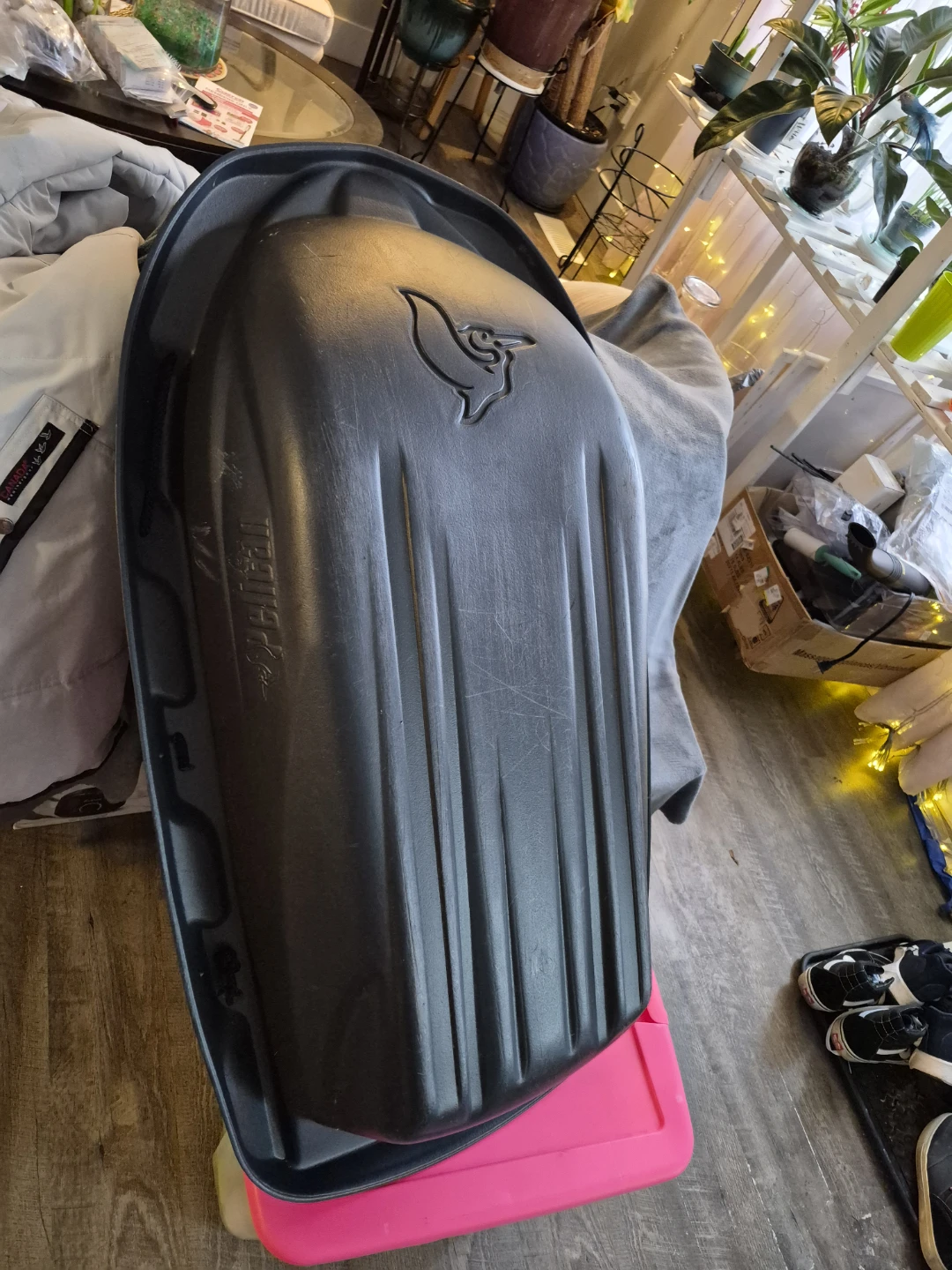 Pelican "Tracker" Snow Sled - photo 3