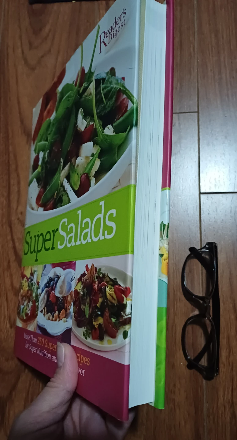 Reader's Digest Super Salads Cookbook - photo 3