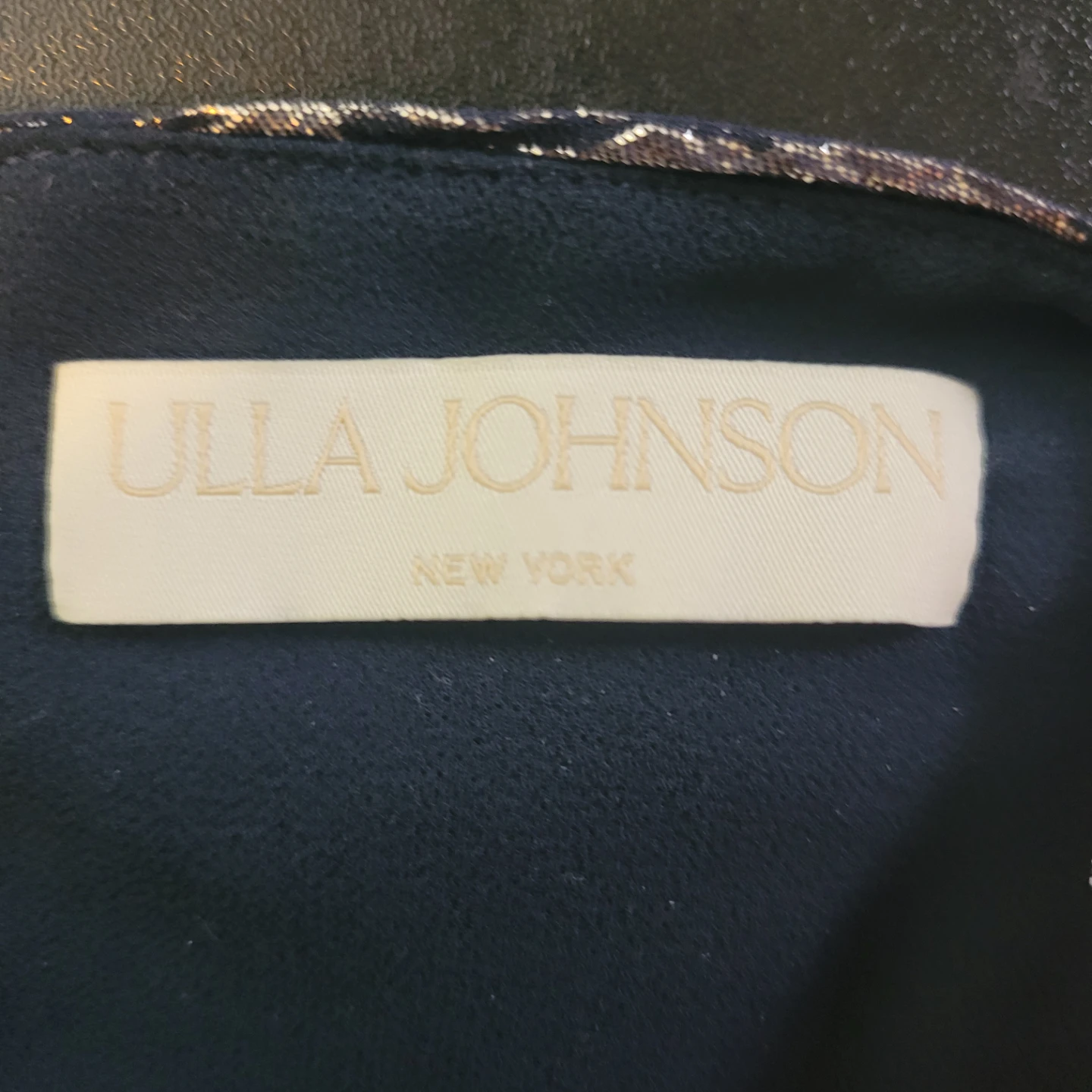 Ulla Johnson Leonara Top in Lazurite XS - photo 5