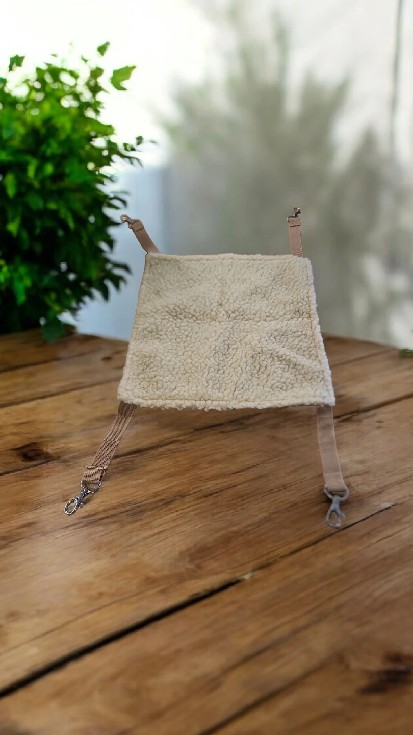 Small Pet Hammock 10.6x10.6 Inches