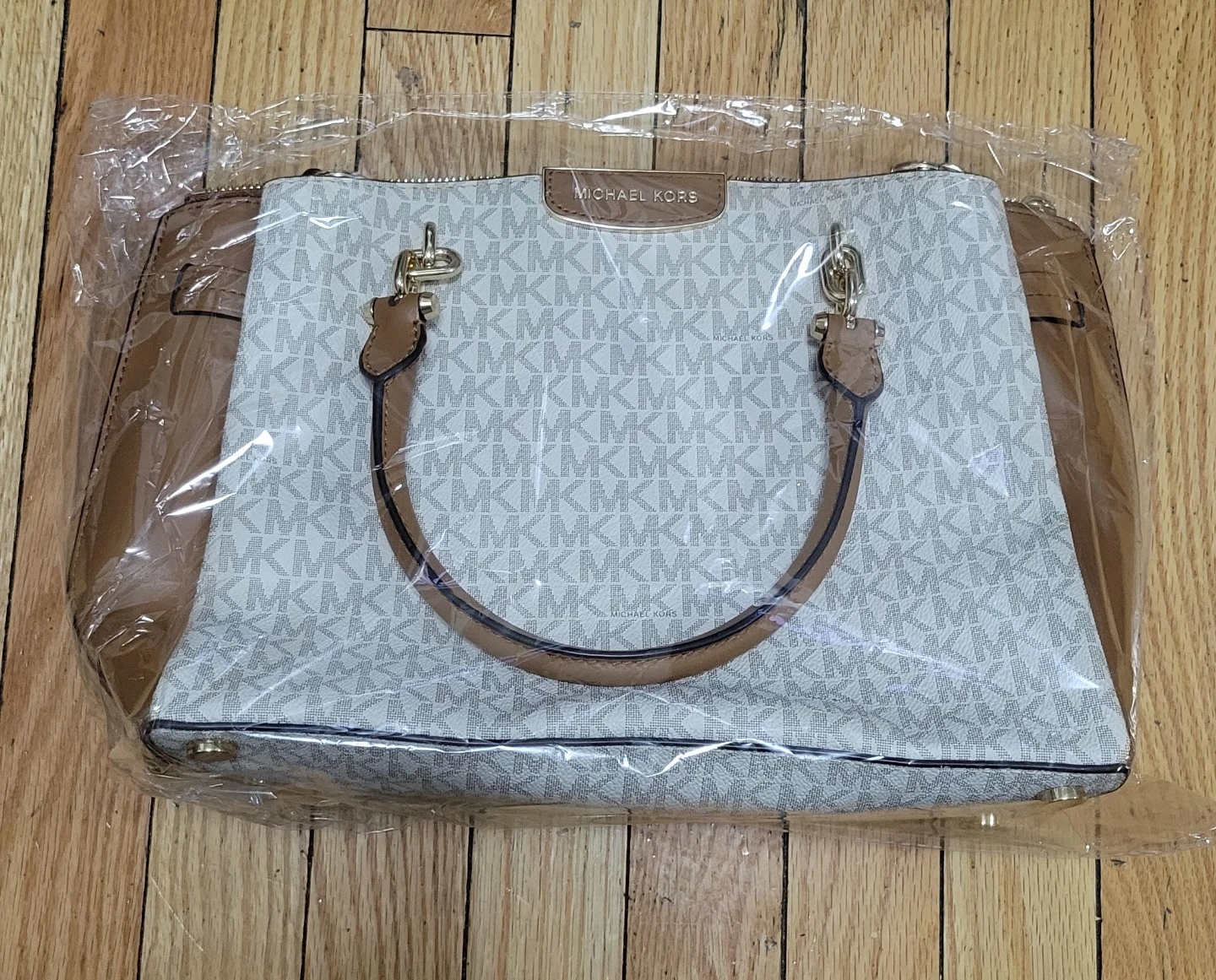Michael Kors Satchel Bag New