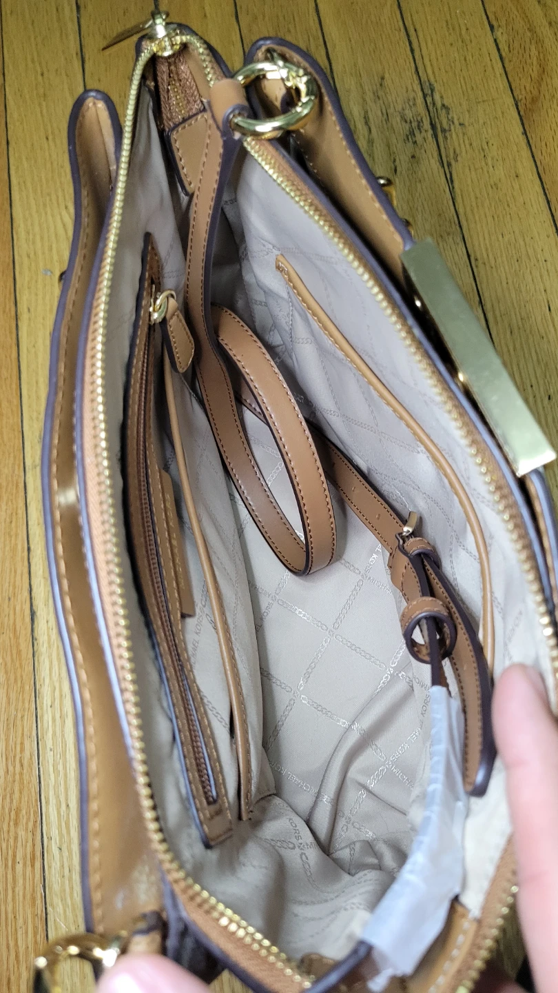 Michael Kors Satchel Bag New - photo 3