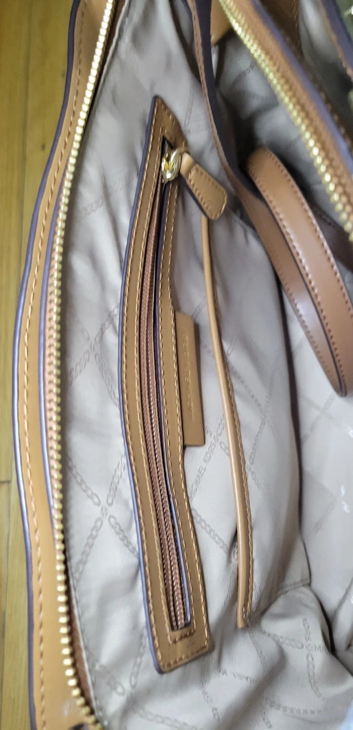 Michael Kors Satchel Bag New - photo 4