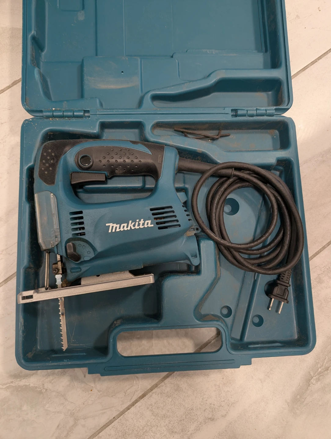 Makita 4329 Jigsaw with Case