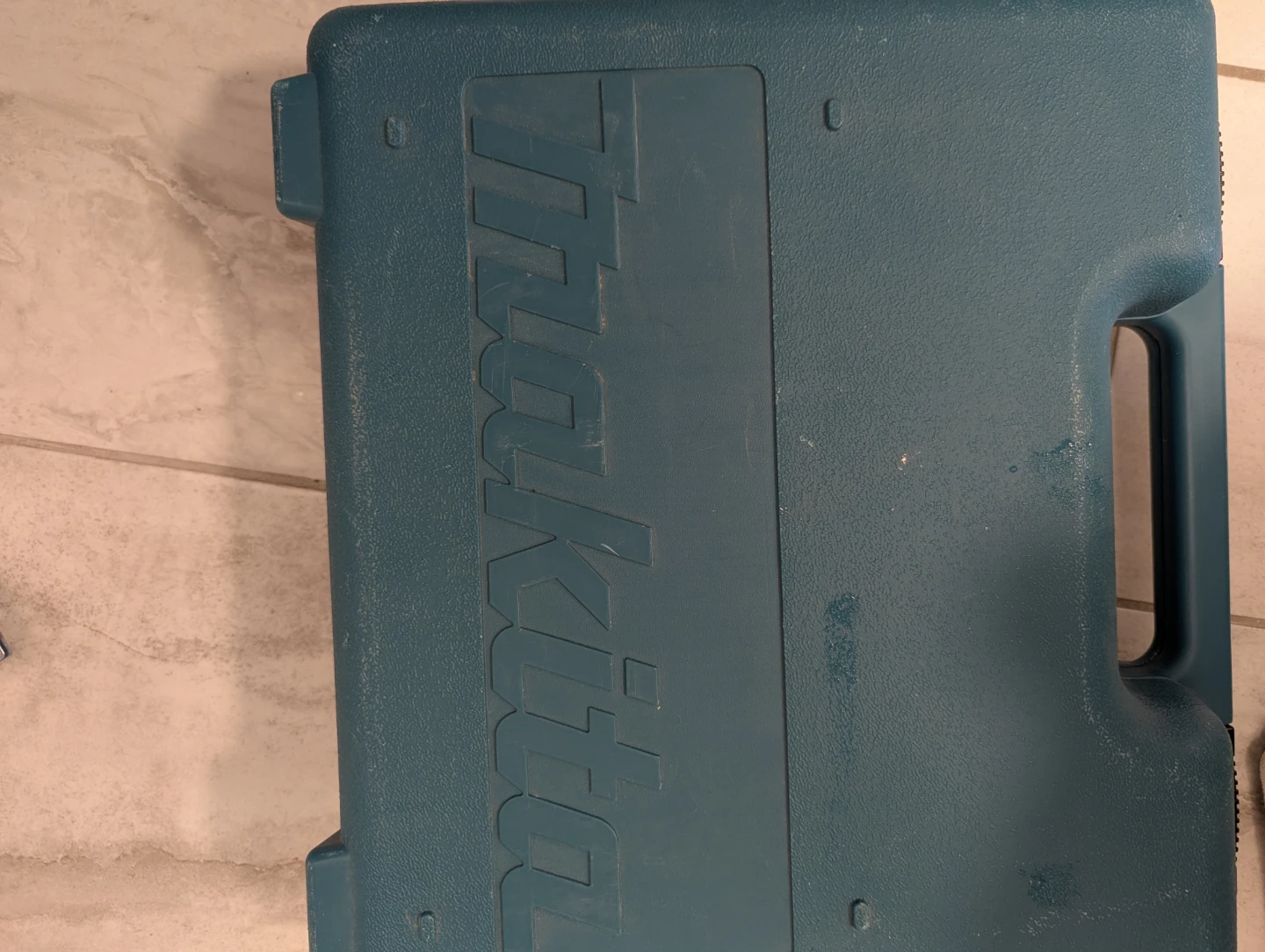 Makita 4329 Jigsaw with Case - photo 3
