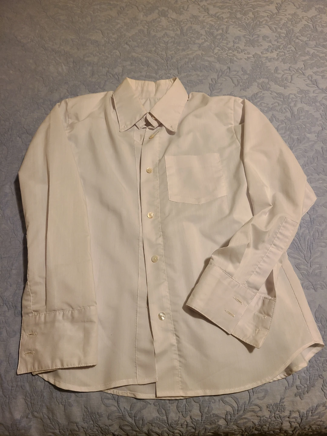 White Dress Shirt