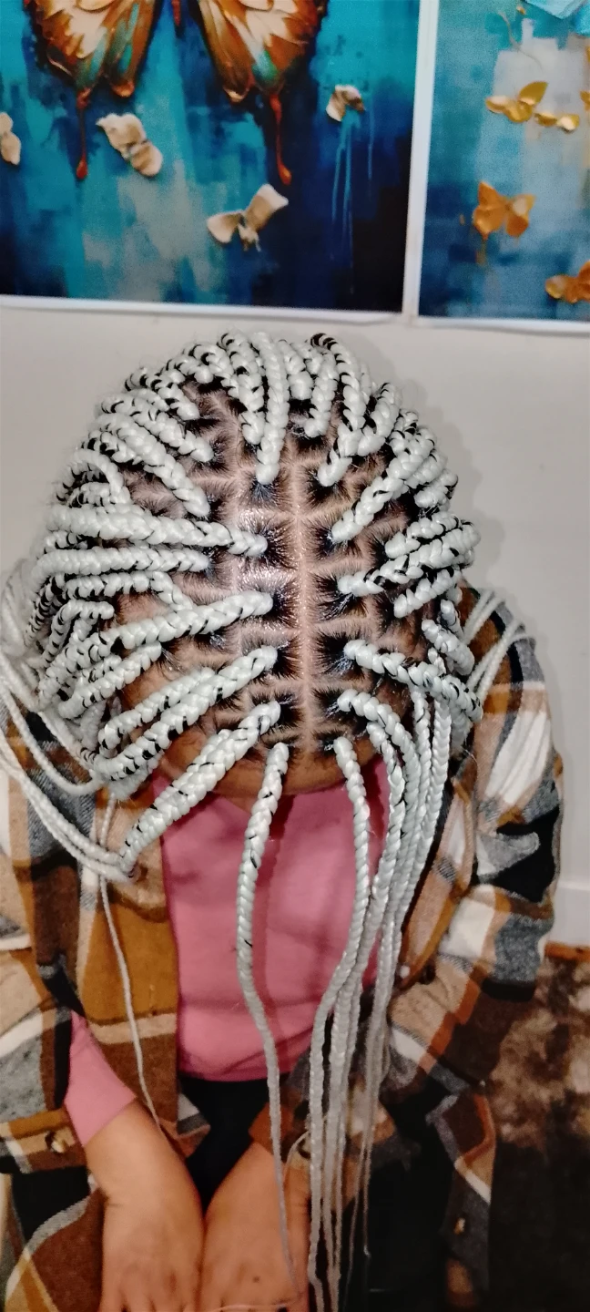 Box Braids