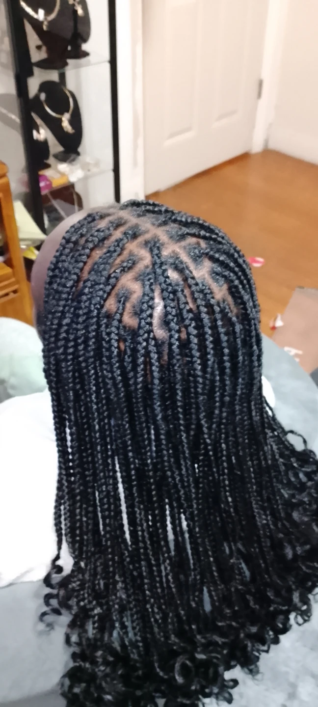 Box Braids - photo 3