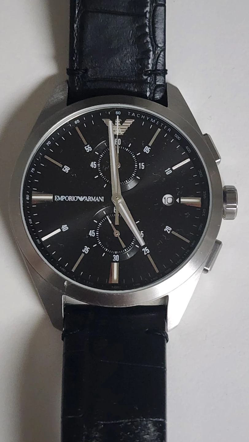 Emporio Armani AR-11542 Men's Watch - photo 2