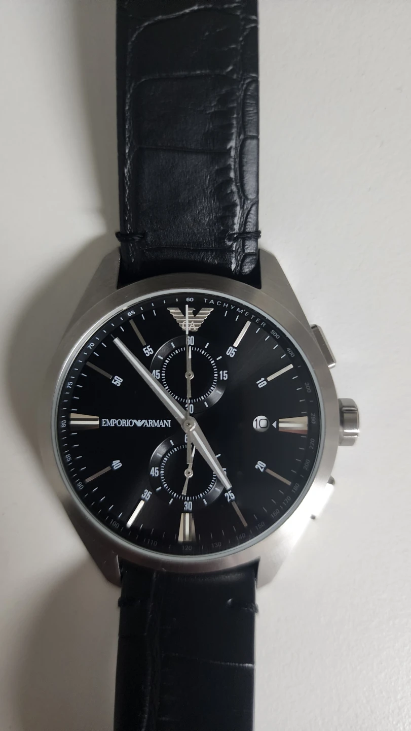 Emporio Armani AR-11542 Men's Watch - photo 4