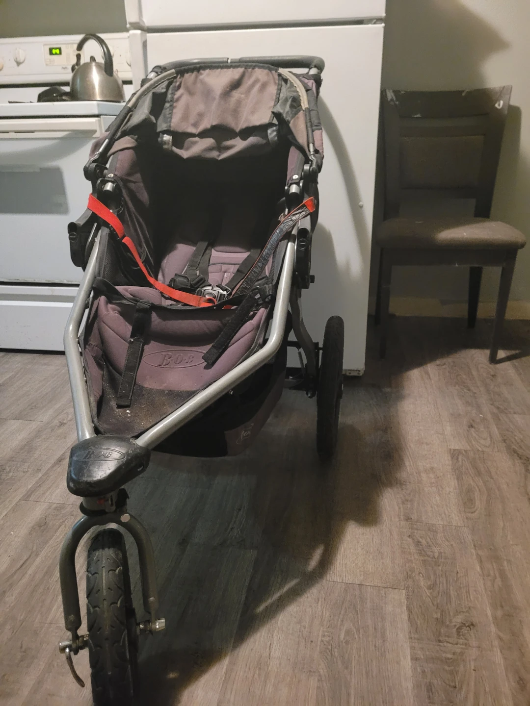 BOB Revolution SE Jogging Stroller - photo 2