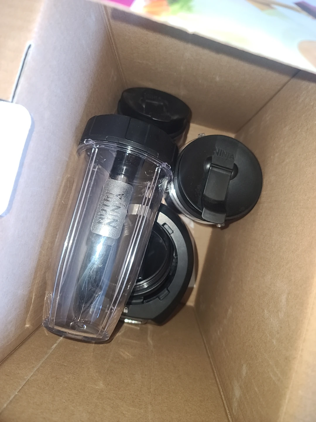 Ninja Nutri Auto-IQ Blender - photo 2