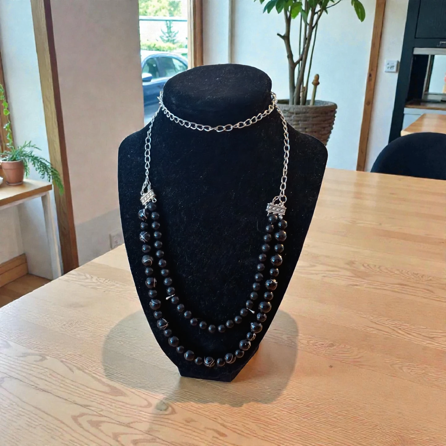Beaded Necklace Collection