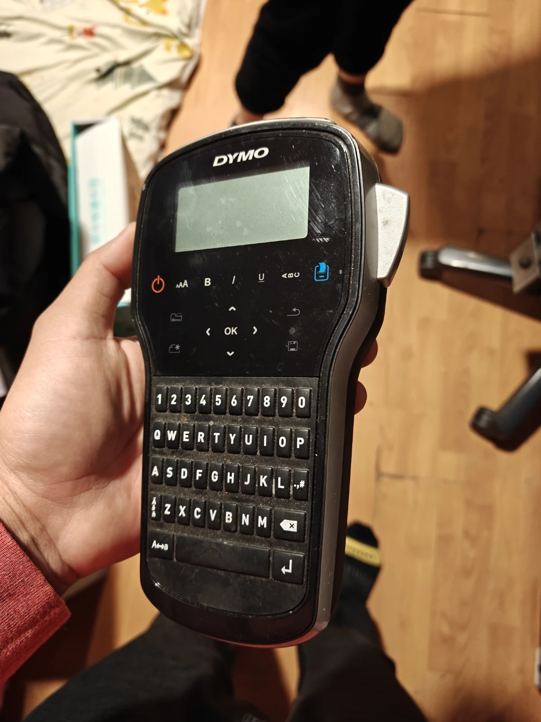 Dymo Label Maker