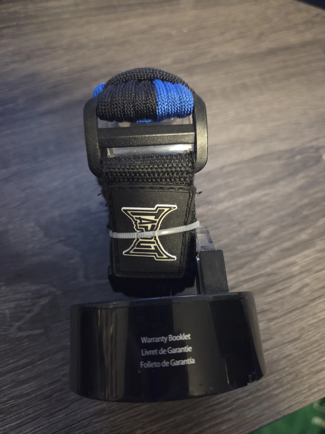 Tapout Paracord Water Resist Digital Watch