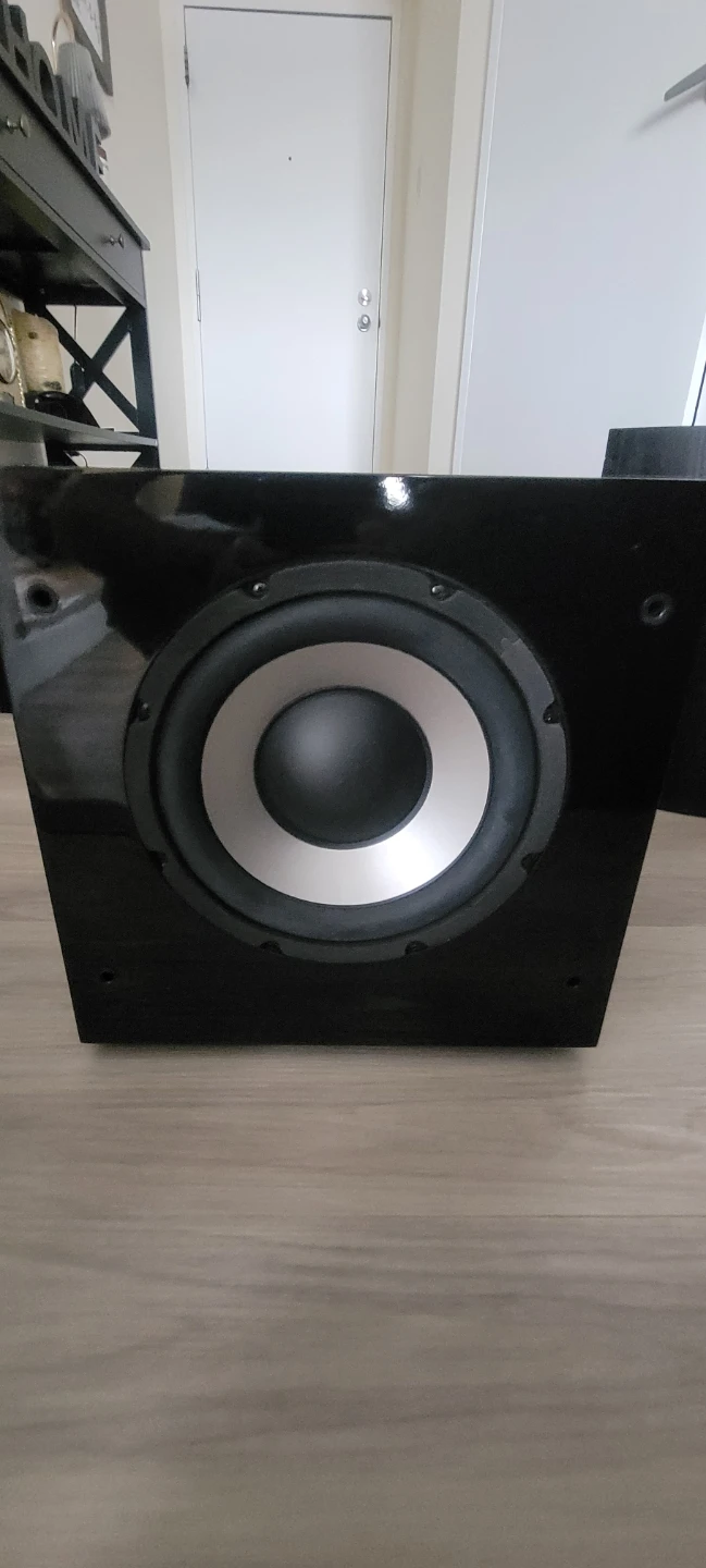 Soundstage Speakers and Subwoofer - photo 2