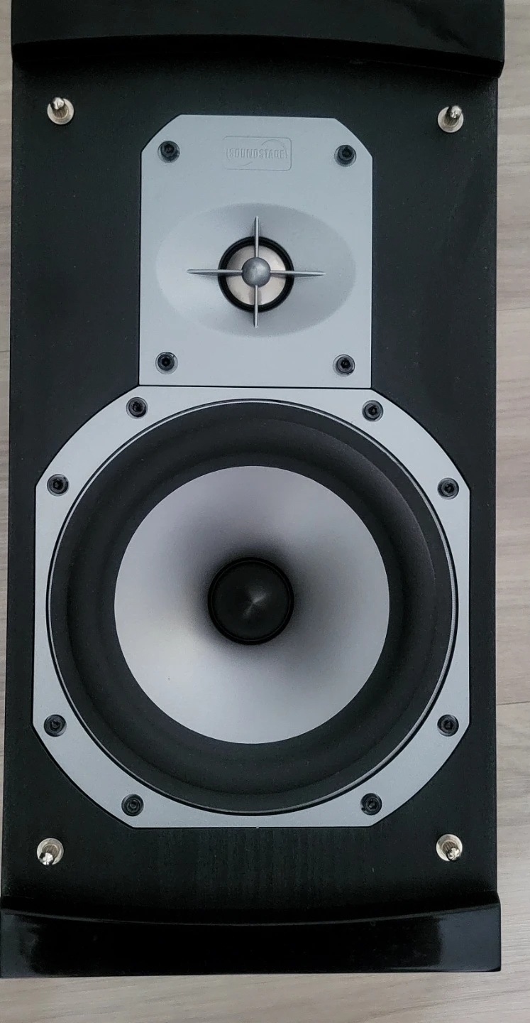 Soundstage Speakers and Subwoofer - photo 5