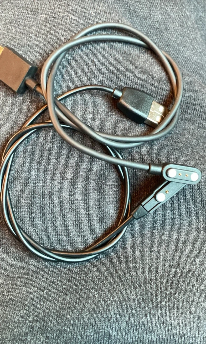 2 Smartwatch Charging Cable
