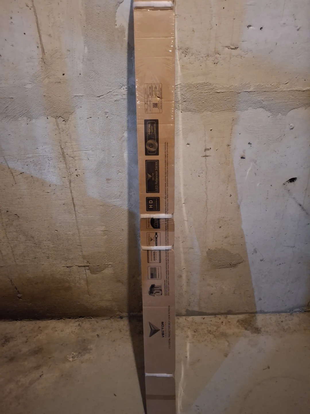 Vector V72 Self Lock Screen - NEW
