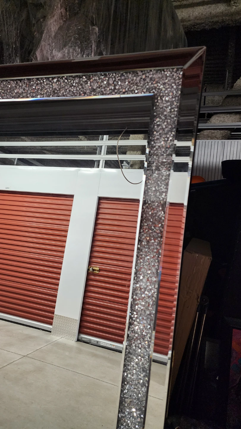 Rustique Inc Large LED Floor Mirror - photo 4