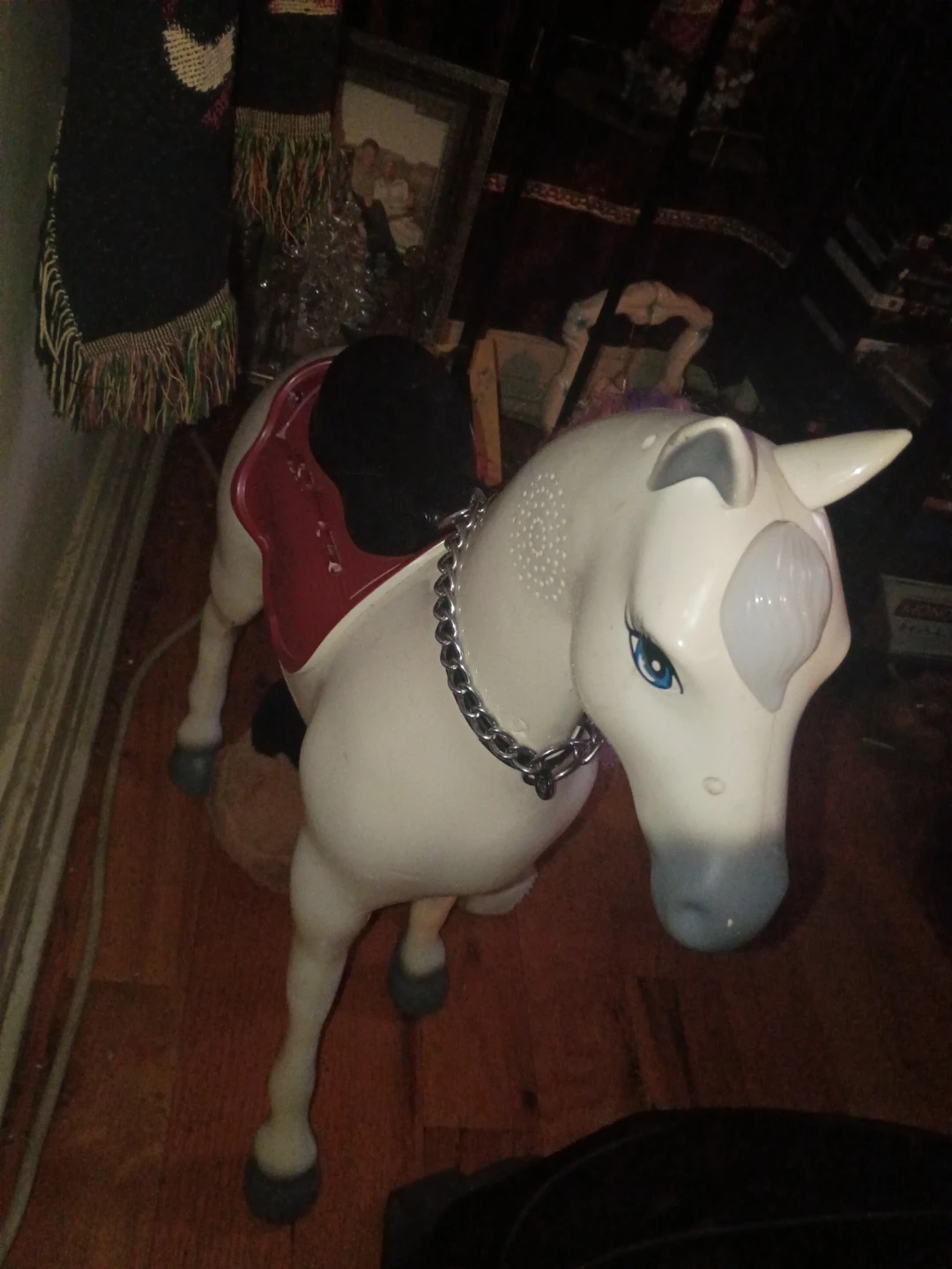 Ride-On Pony with Vanity - photo 2