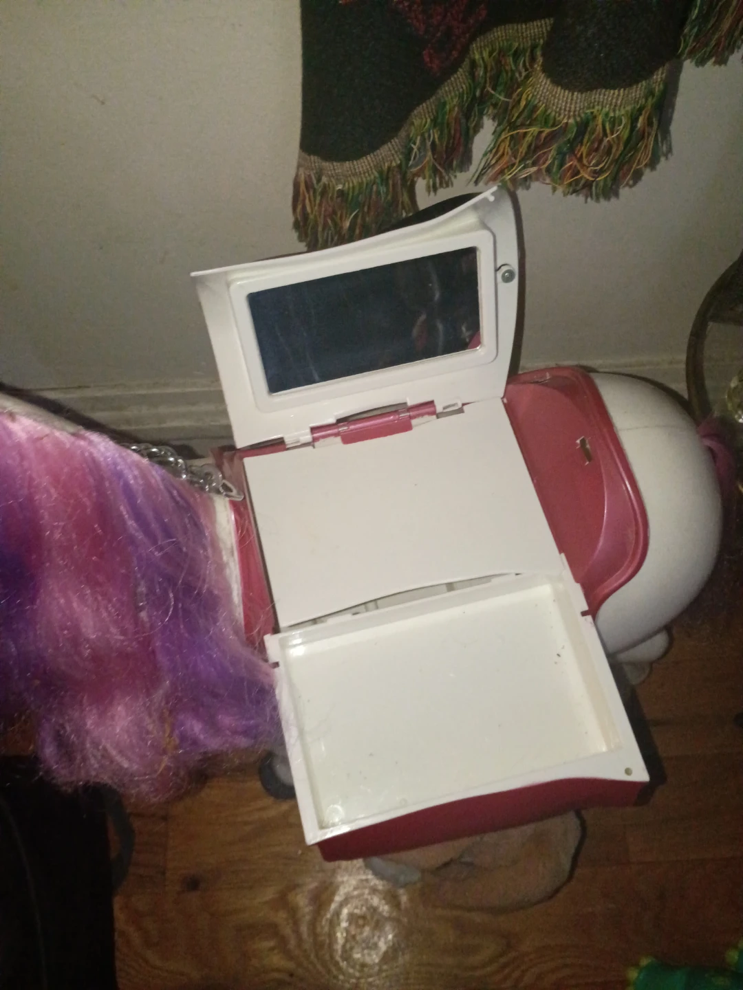 Ride-On Pony with Vanity - photo 4