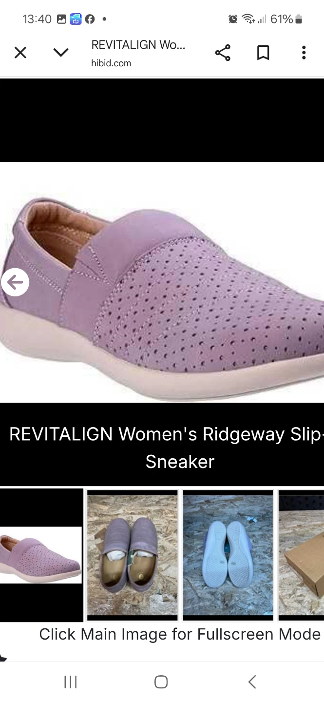 REVITALIGN Women's Ridgeway Slip-on Sneaker - photo 2