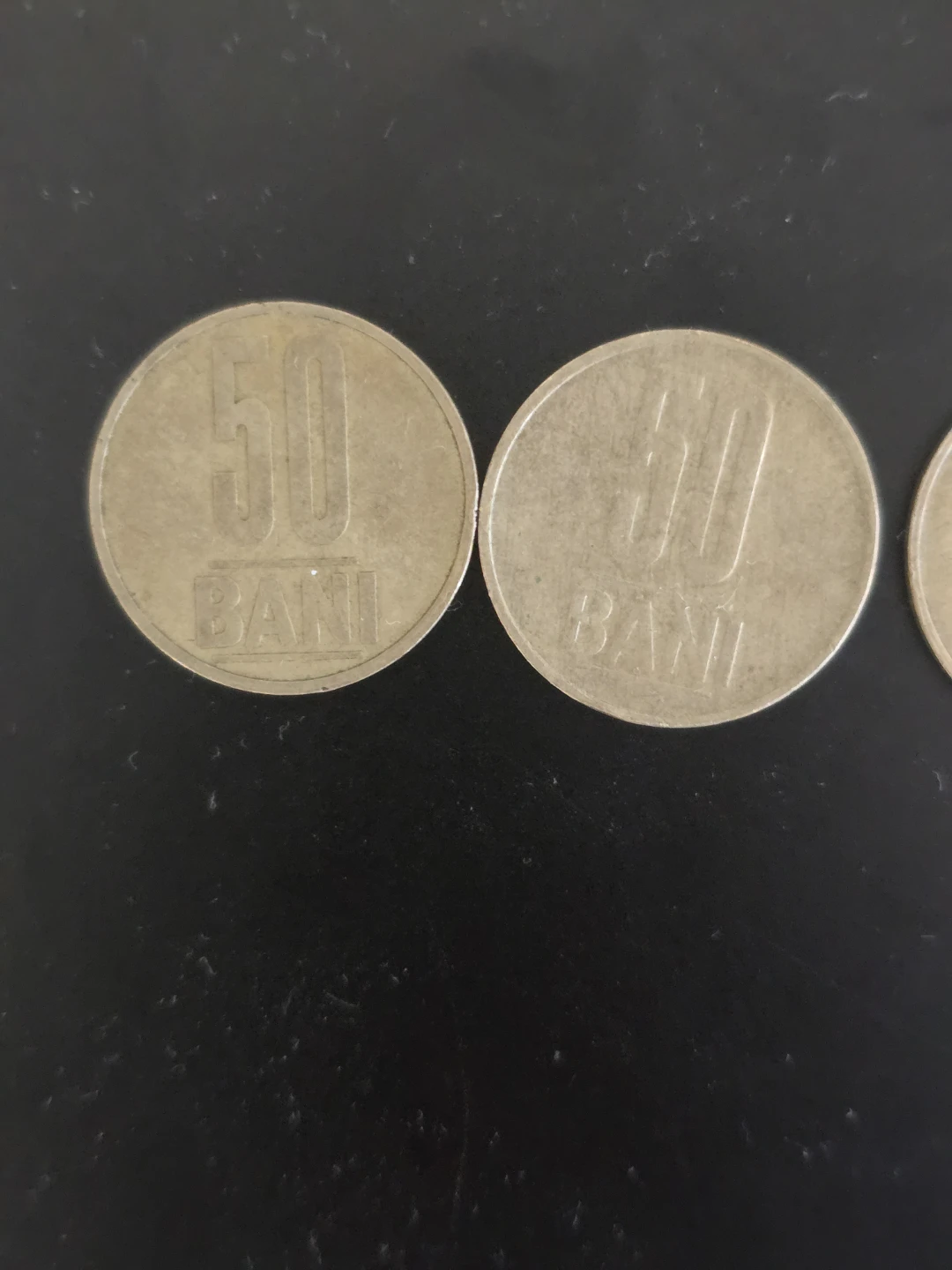 Romanian Coins